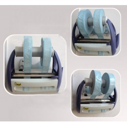 Medical Dental Sealing Machine Seal Machine for Sterilization Pouches 26cm