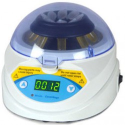 Mini Medical Laboratory Mini Centrifuge Centrifugal Separator 4000rpm