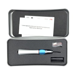 Tealth CH1024-B2 Speed-increasing 1:3 Straight Nose Implant Handpiece