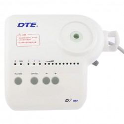 Woodpecker® DTE D7 Fiber Optic Ultrasonic Scaler With LED & Water Supply SATELEC Compatible