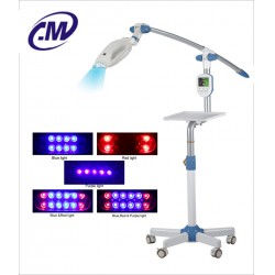 MLG M-88 3 Color Teeth Whitening Machine Dental LED Teeth Whitening Lamp