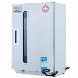 27L Dental Medical UV Sterilizer Tool Steilization Cabinet with Timer LED Digital Display