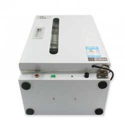 27L Dental Medical UV Sterilizer Tool Steilization Cabinet with Timer LED Digital Display