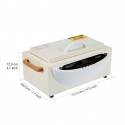 NOVA® KH-360B Dental Dry Heat Sterilizer Vet Tattoo with Digital Display Control