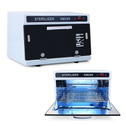 Pro Disinfection Cabinet UV Sterilizer Box Beauty Salon Sanitizer Machine