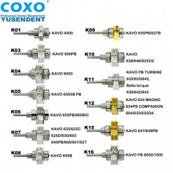 COXO Spare Rotor Cartridge For KAVO Dental Turbine Handpiece