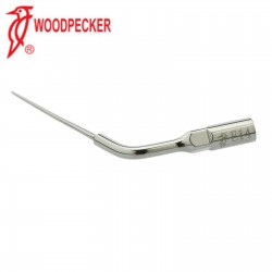 10Pcs Woodpecker Dental Ultrasonic Scaler Endodontic Endo Tips E14 Fit EMS