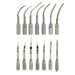 10Pcs Woodpecker DTE Dental Ultrasonic Scaler Tips Fit NSK SATELEC GD1 GD2 GD3 GD4 GD5 GD6 GD7 GD8