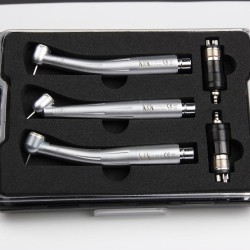 LY-H601 Dental Turbine handpiece kit 3 water spray with quick coupler