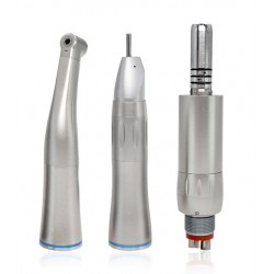 LY-14A Dental low speed handpiece kit (contra-angle+straight handpiece +air motor)