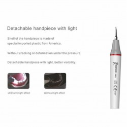 Woodpecker® UDS-K Dental LED Ultrasonic Scaler with LED and EMS Compatible