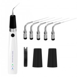 Dental Endo Ultra Activator Ultrasonic Endo Irrigator Root Canal Handpiece +Titanium tips