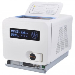 SUN SUN-23L-III-M Dental Autoclave Sterilizer Vacuum Steam with Printer 18-23L Class B