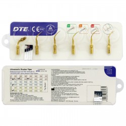 Woodpecker DTE V3 Dental Built in LED Ultrasonic Scaler for Dental Chair Unit