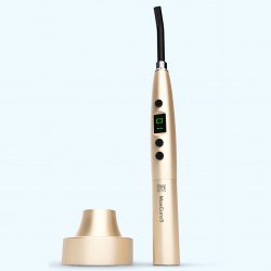 Refine MaxCure5 Dental Wireless LED Curing Light 1800mw