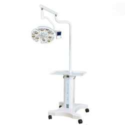 Saab KY-P138 Mobile Stand Dental Sensor Shadowless Implant Surgical Operating Light