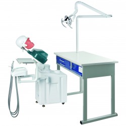 Jingle JG-A1 Phantom Head For Dental Students Dental Patient Simulation Unit