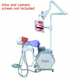 Jingle JG-A11 Dental Student Training Teaching Mobile Electrical Control Dental Simulation Unit