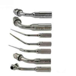 5X Woodpecker DTE Dental Ultrasonic Scaler Endodontics Tips ED1 ED2 ED3 ED5 ED5D ED8 ED9 Fit NSK Satelec