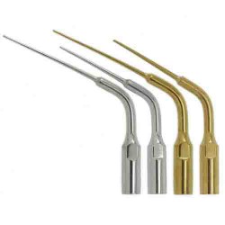 5X Woodpecker Dental DTE Scaler Endodontic Tip ED14 ED14T ED15 ED15T Fit SATELEC NSK