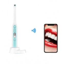 Dental Intraoral Camera 1080P Intraoral Endoscope Wireless Wifi Visual Oral Endoscope Ip67 Waterproof