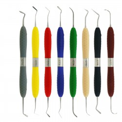 Dental Composite Filling Instruments Restoration Placement Contouring