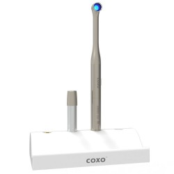 YUSENDNET COXO DB686 NANO Cordless Dental Led Curing Light with Caries Detection Metal Body