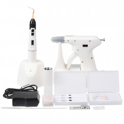 DEGER SY-Fill Dental Wireless Endodontic Gutta Percha Endo Obturation System Pen + Gun Kit