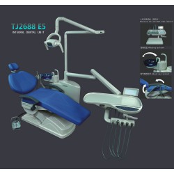 TJ2688 E5 Classic Durable Dental Chair Treatment Unit for Dental Practice