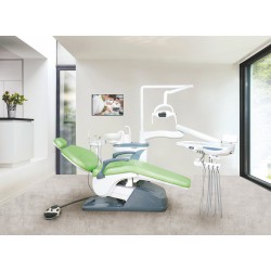 TuoJian TJ2688 C3 Complete Dental Chair Dental Treatment Chair Unit