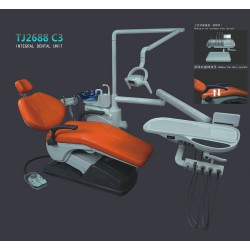 TuoJian TJ2688 C3 Complete Dental Chair Dental Treatment Chair Unit