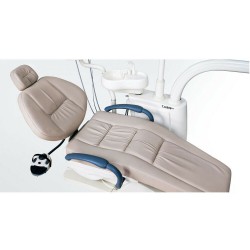 TJ2688 D4 Synthetic Leather Computer Controlled Integral Dental Chair Treatment Unit