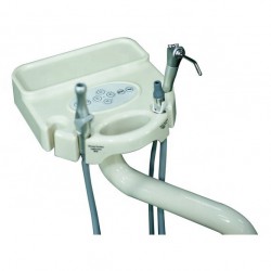 Tuojian TJ2688 A1-1 PU Leather Computer Controlled Integral Dental Chair Unit