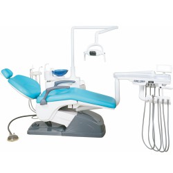 Tuojian TJ2688 A1-1 PU Leather Computer Controlled Integral Dental Chair Unit