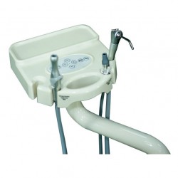 Tuojian Dental Chair Complete Dental Unit with Sensor Light TJ2688 A1