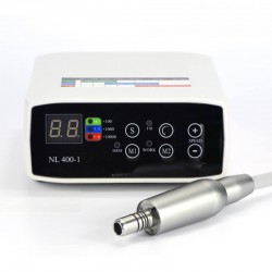 NL400-I External Brushless Electric Dental Motor with Led Light Internal Water Spray