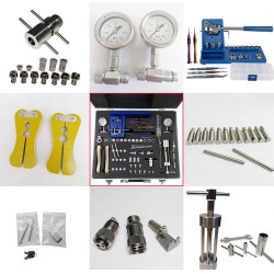 Dental Handpiece Repair Kits for Low & High Speed Bearing Cartridge Chucks Maintenance