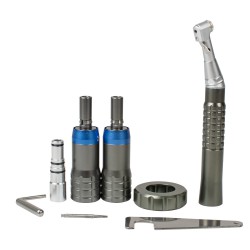 Dental Implant Torque Wrench Handpiece Kit Universal Adjustable