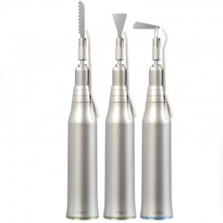 Dental Implant Surgical Straight Saw Handpiece Bone Cutting Reciprocating Motion Saw Blades Handpiece