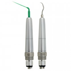 Sonic Powered Dental Air Scaler Endo Irrigation Tips Kit