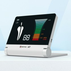 REFINE A7 Professional Dental Apex Locator Foldable with 5.1