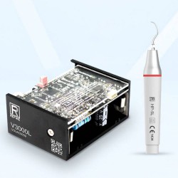 Refine V3000L Built-In LED Piezo Ultrasonic Scaler Handpiece Compatible with SATELEC