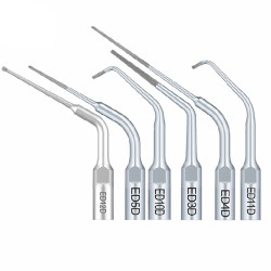 Refine Ultrasonic Scaler Tips ED1 ED2 ED3 ED4 ED5 ED6 ED7 ED8 ED9 ED10 ED11 ED14 ED15 Fit SATELEC NSK DTE