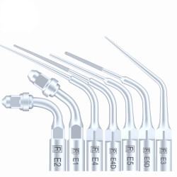 5 Pcs Dental Scaler Implant Tips E1 E2 E3 E4 E4 E6 E7 E8 E9 E10 E11 E14 E15 Fit REFINE EMS MECTRON WOODPECKER