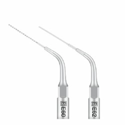 5 Pcs Dental Ultrasonic implant Tips E60 E62 Fit REFINE EMS MECTRON WOODPECKER Scaler Handpiece