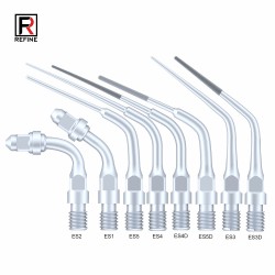 5 Pcs Dental Scaler Implant Tips ES3D ES4D ES5D ES10D ES14 ES14D ES15 ES15D Fit Sirona Scaler Handpiece