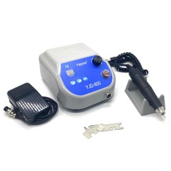 YJD-800 Dental LAB Brushless Micro Motor Polisher 50K RPM Handpiece Double Lock