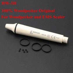 Woodpecker® UDS HW-3H Ultrasonic Scaler Handle Detachable Handpiece EMS Compatible