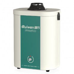 Ruiwan AT001 80W Portable Mini Fume Extractor Atmosphere for Soldering Laser Making Laser