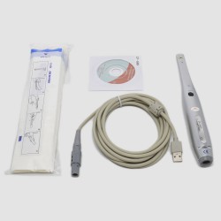 Dental Super Cam Sony Had CCD Hand-held Intraoral Camera CF-689